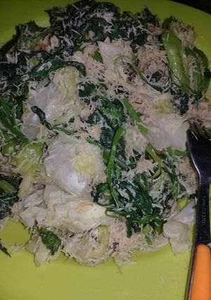 Foto resep Urap urap