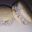 Alfajores de maicena