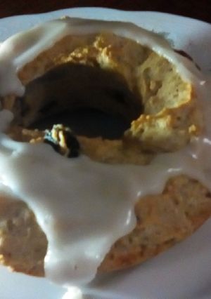 Una foto de Pan dulce ancestral (apto vegano)🎄\(ϋ)/