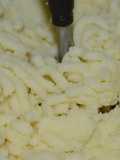 Puré de papa neutro
