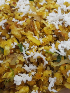 சைவ முட்டை பொரியல் செய்முறை முக்கிய புகைப்படம்