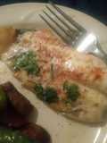 Lemon Orange Roughy Fish