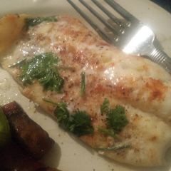 A picture of Lemon Orange Roughy Fish.