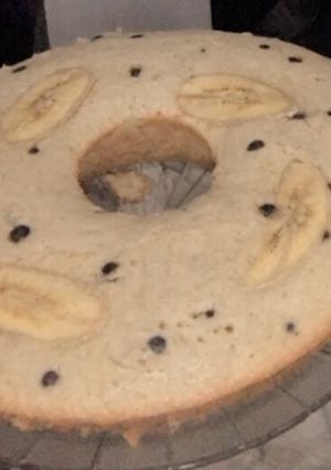 Foto resep Bolu pisang bulat takaran sendok