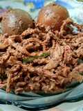 Gudeg manggar