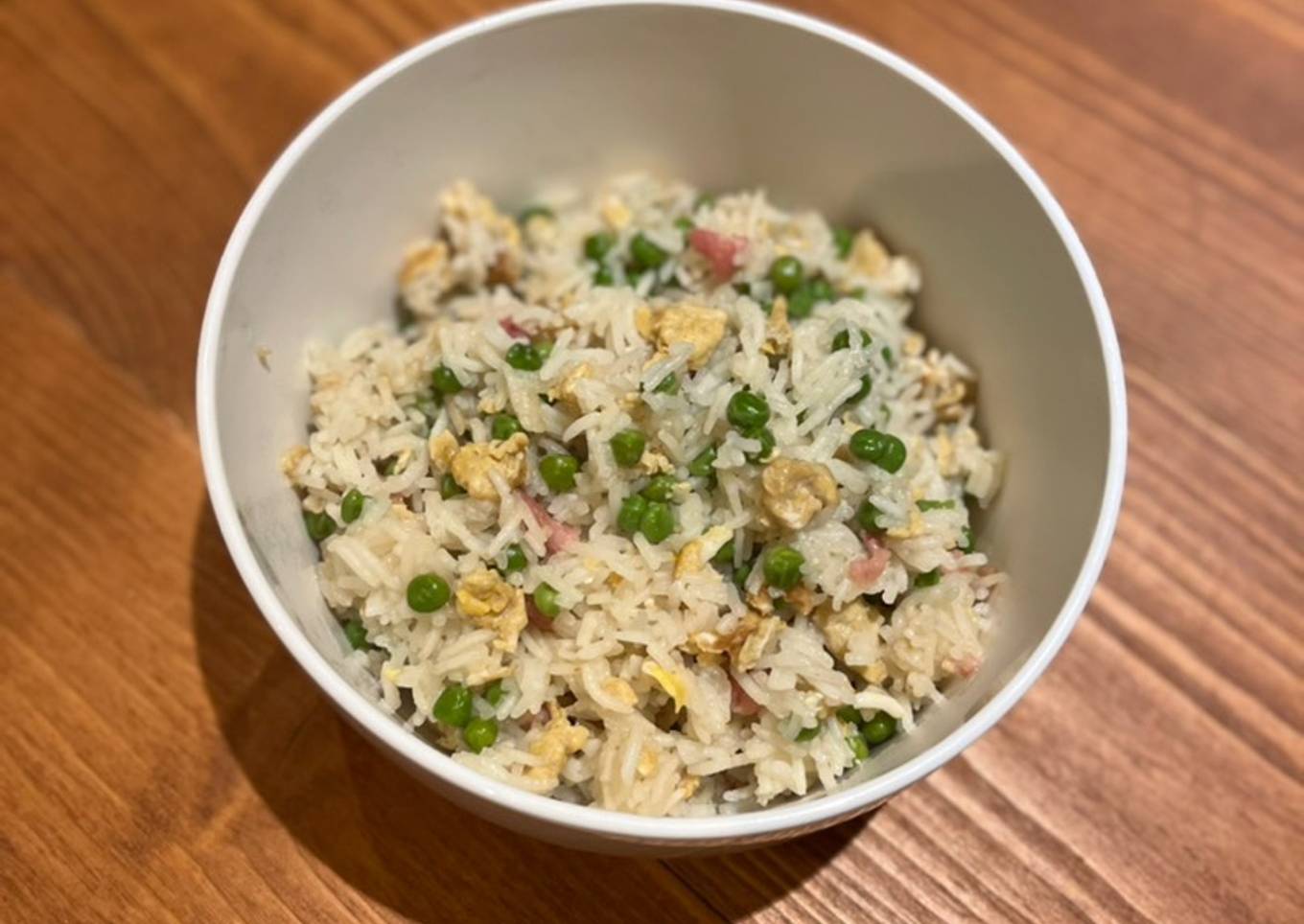 Riz cantonais express