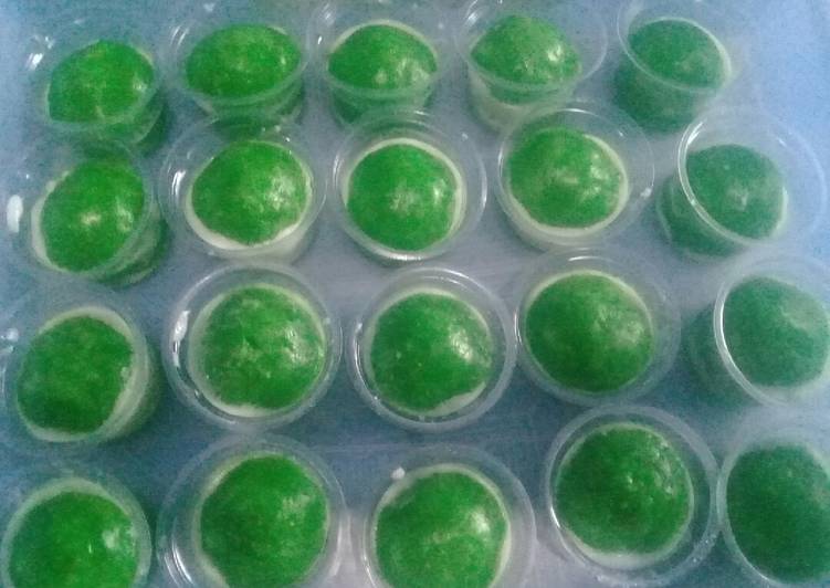 MENDUT isi Kacang HIJAU