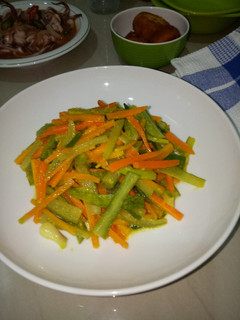Foto resep Acar Kuning Wortel Timun #SeninSemangat