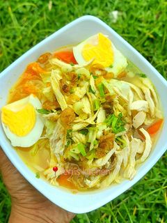 Foto resep Soto Ayam