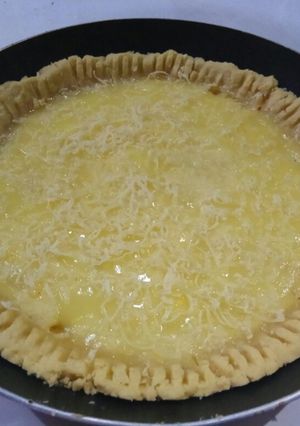 Foto resep Pie Susu Hemat