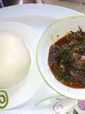 Vegetable soup