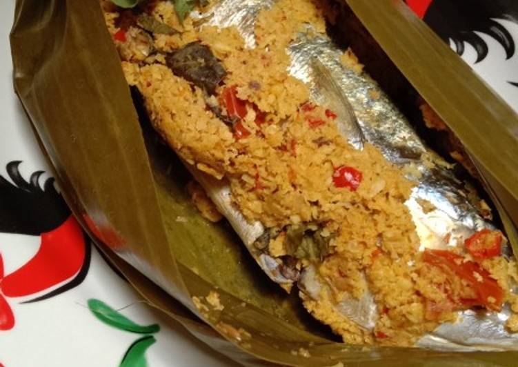 Bahan-bahan Pepes ikan kemangi yang lezat dan Mudah Dibuat