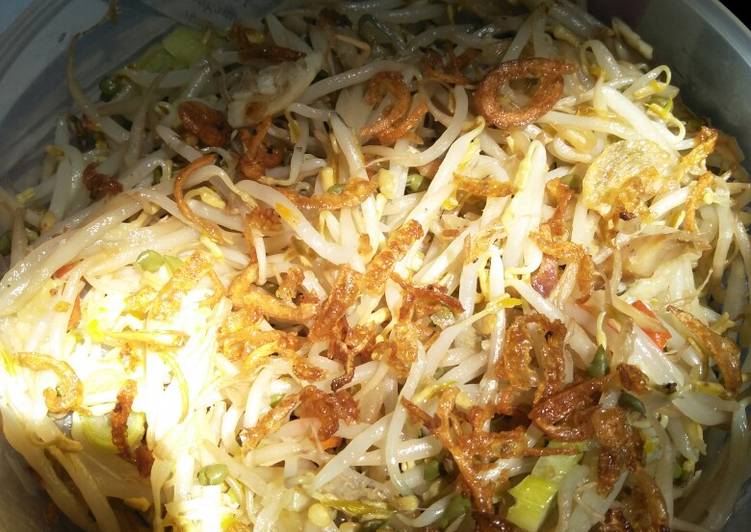 Resep Ca tauge ikan jambal oleh Florensia Siwi - Cookpad