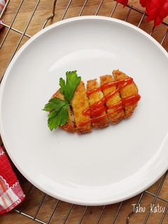 Foto resep Tahu katsu