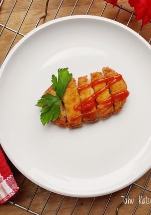 Foto resep Tahu katsu