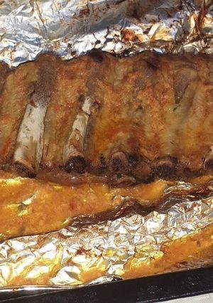 Una foto de Ribs