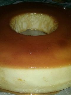 Una foto de Budín de pan express en la licuadora!:)