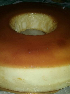 Una foto de Budín de pan express en la licuadora!:)