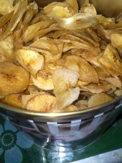 Foto resep Keripik pisang