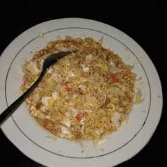 A picture of Mie Tek Tek Enak & Mudah.