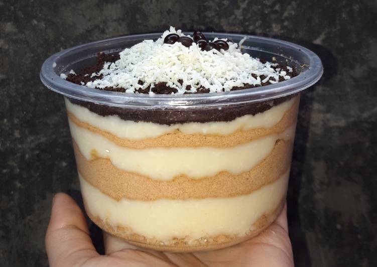 Regal oreo cheesecake simple dan mudah