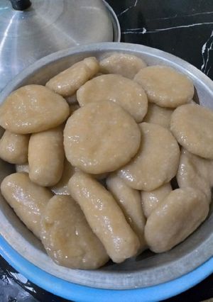 Foto resep Pempek Nasi Gluten free