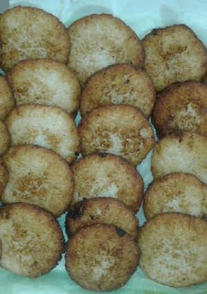 صورة لوصفة كبة رز من اديه