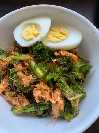 Easy Ways Prepare Recipes Spicy chicken salad the Delicious Appealing.