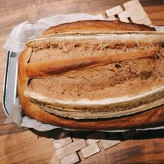 A picture of Protein Banana Bread.