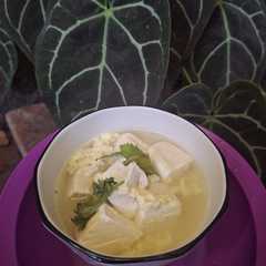 รูปของ Sop Tahu Telur