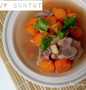 Resep Oxtail soup alias sup buntut sapi, Menggugah Selera