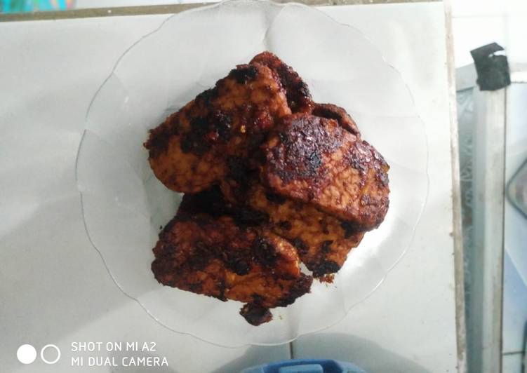 Tempe bakar teflon