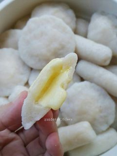 Foto resep Pempek keju