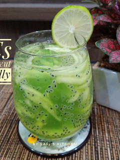 Foto resep Es Kuwut Jelly