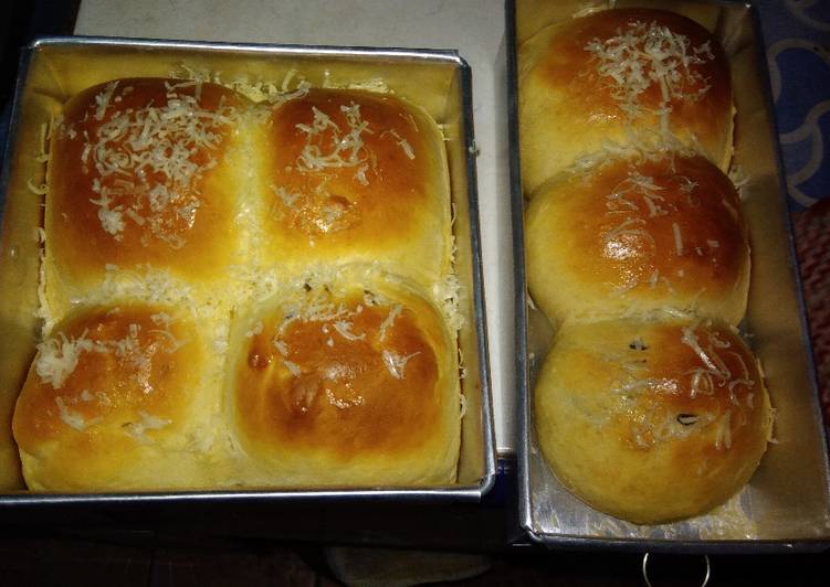 5 Resep: Roti Sobek otang Anti Ribet!