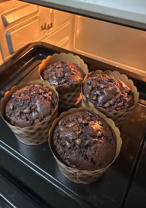 Foto resep Choco Muffin
