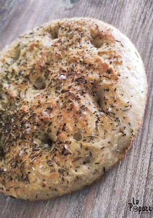 Une photo de Focaccia