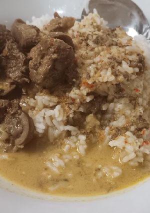 Foto resep Gule Ginjal Sapi