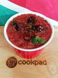 Chukandar (BeetRoot) Chutney ❤️❤️