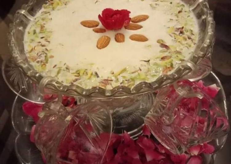 Recipe of Speedy Sheer khorma