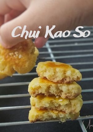 Foto resep ChuiKaoSo (teflon)