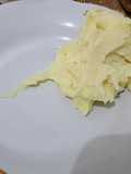 Smashed Potatoes mudah