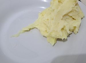 Foto resep Smashed Potatoes mudah