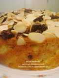 Apple & Prune Cake