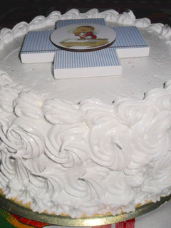 Una foto de Merengue italiano para decorar
