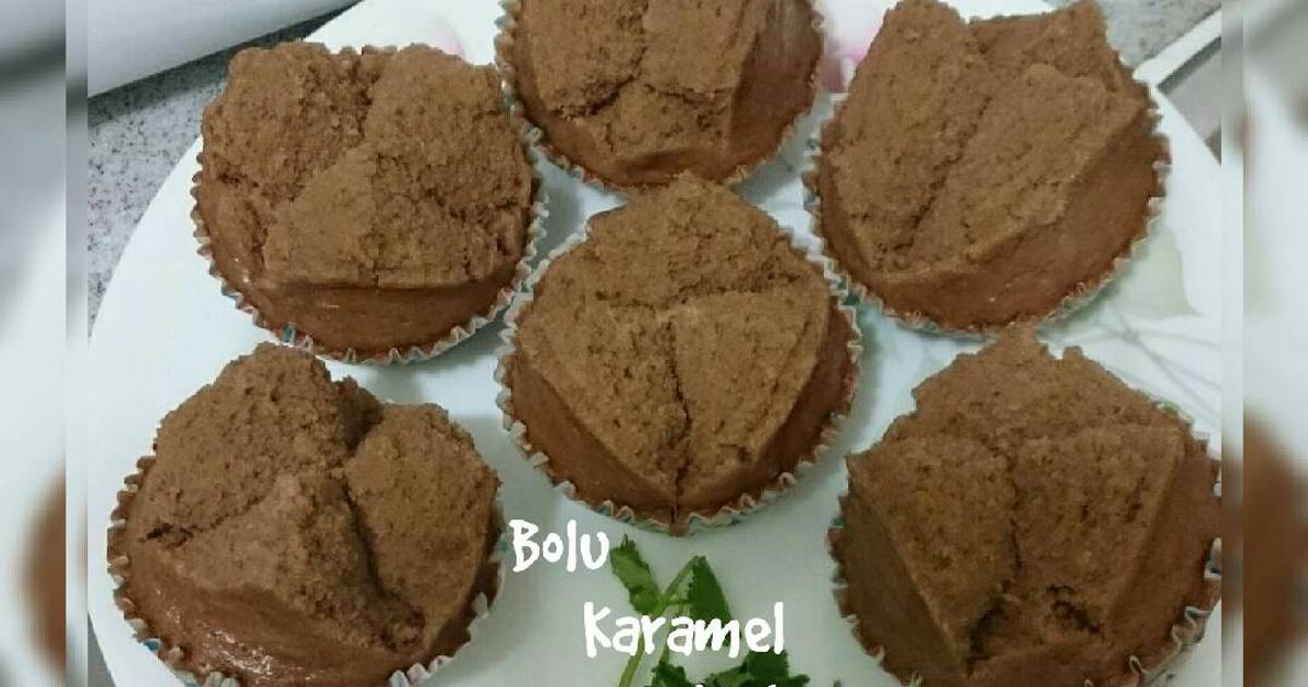 Resep Bolu Kukus Karamel Mekar 🍯 oleh Xenia Kitchen's ...