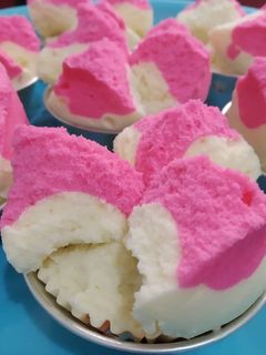 Foto resep Bolu Kukus Mekar Metode All In One Tanpa Soda