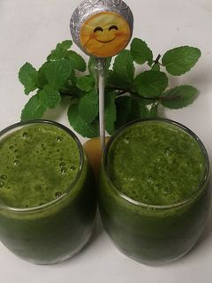 ફુદીના પાણી (Pudina Pani Recipe In Gujarati) રેસીપી મુખ્ય ફોટો