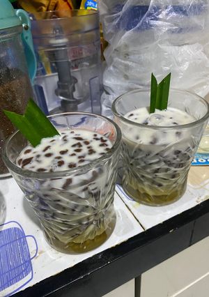 Foto resep Es Cendol Ala Mami Ink