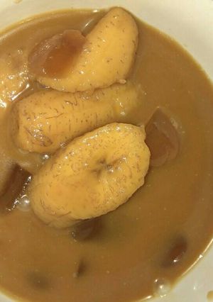Foto resep Kolek pisang kolang kaling